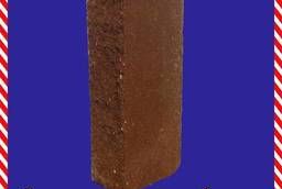Кирпич декоративный (Бессер) шоколад 190×90×56