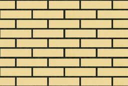 Facing brick 1 NF Ivory - Smooth