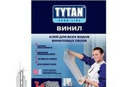 Клей для виниловых обоев ВИНИЛ Tytan Euro-line, 250г