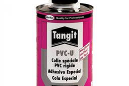 Glue tangit PVC-U 1 kg for PVC pipes
