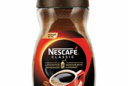 Instant coffee Nescafe Classic, 95 g, glass jar