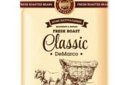 Кофе зерновой Fresh Roast Classic DeMarco