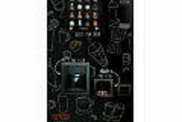 Кофейный торговый автомат Unicum Rosso Touch To Go (2. ..