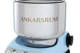 Комбайн кухонный Ankarsrum AKM6230 PB Deluxe голубой. ..