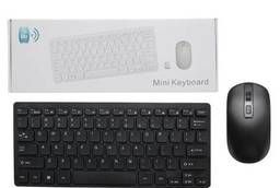 Комплект Bluetooth Клавиатура + Мышь K03 Mini