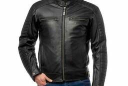 Moteq Atlas leather jacket