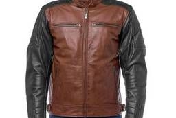 Leather jacket Moteq Bravo 7