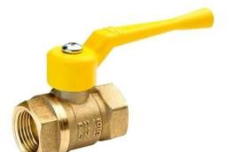 Gas ball valve 11B27p GG lever 50