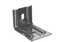 Reinforced mounting bracket with washer and insulating pad