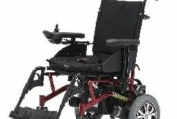 Кресло-коляска с электроприводом обсервер стандарт