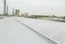Roofing PVC membrane Bigtop 1, 2mm