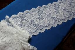 Lace for a wedding dress. Article X2351