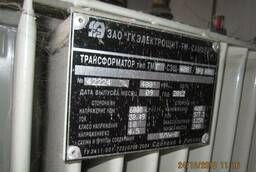 КТП-400/6 в сборе с трансформатором ТМГ-СЭЩ-400/6 2012г