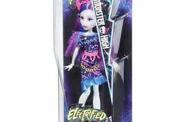 Ari Huntington Monster High doll from the collection. ..