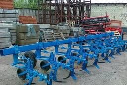 Inter-row cultivator KMN-5, 6 without fertilizer metering devices
