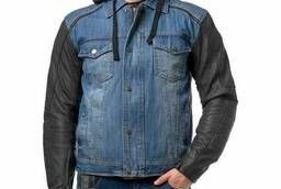 Куртка мужская джинсовая Moteq Groot