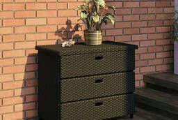 Laura Chest of drawers Selena (3 drawers) Chest of drawers (3 drawers)