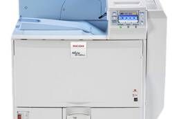 Ricoh A3 format laser decal printer