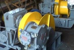 Electric winches