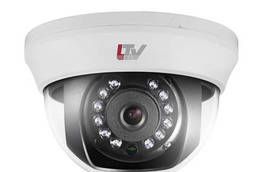 Ltv cxm-710 41, видеокамера мультигибридная с ик-подсветкой