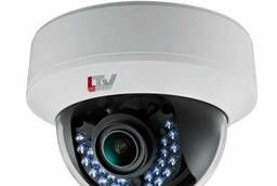 Ltv cxm-710 48, видеокамера мультигибридная с ик-подсветкой
