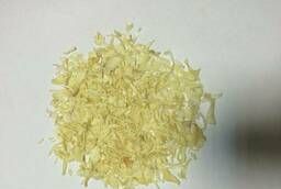 Dried onions flakes