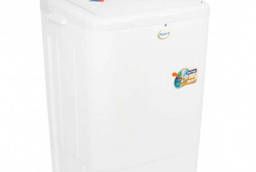 Household washing machine Volter VT-CM2RU Rainbow, white