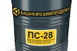 Oil for rolling mills PS-28 GOST 12672-77