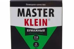 Master Klein Клей для бумажных обоев 200гр