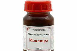 Monastic ointment Maklura 100 ml.