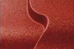 Металлочерепица Монтерей VikingMP 3011 красно коричневый
