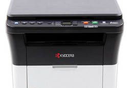 МФУ лазерное Kyocera FS-1020MFP (принтер, сканер, копир). ..