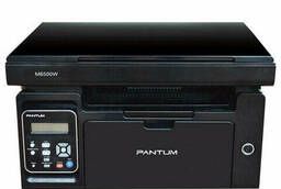 МФУ лазерное Pantum M6500W (копир, принтер, сканер), А4. ..