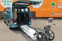Минивэн Nissan NV200 для пассажира инвалида колясочника 6. ..