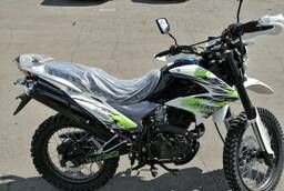 Мотоцикл Эндуро Крос Motoland LT250, ПТС