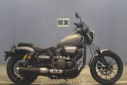 Мотоцикл ретро-круизер Yamaha BOLT 950 R тип круизер рама. ..