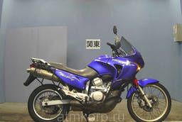 Мотоцикл внедорожный эндуро турист Honda Transalp 650 V (. ..