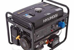 Мультитопливный генератор Hyundai HHY 7020FGE
