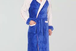 Mens home clothing combined bathrobes wholesale