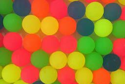 Мяч-прыгун 25 мм Микс разноцветный (100 шт/уп)