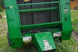 Reliable Round baler JD 540