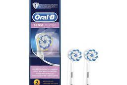 Насадки для электрической зубной щетки ORAL-B (Орал-би). ..