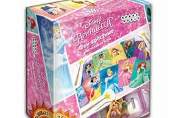 Board game Hobby World Princess Fairies Godfathers