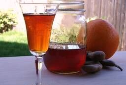 Натуральный винный гриб Красностоп Золотовский