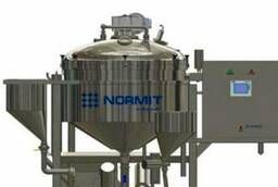 Normit VMG - Вакуумная гомогенизирующая установка