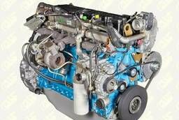 Новый газовый двигатель ЯМЗ 53604. 1000016-112 (CNG)