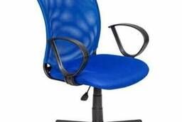 Office chair AV 219 fabric  mesh single-layer