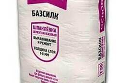 Основит Шпаклевка Базсилк цементная белая Т-30 (20кг)