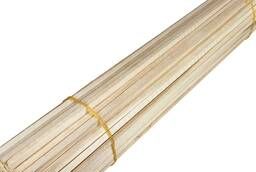 Палочки для сахарной ваты деревянные