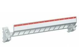 Patch panel for 12 modules ZE336; 2CPX031424R9999